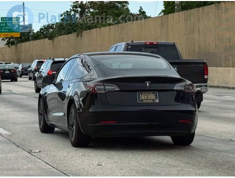 146986, Tesla Model 3