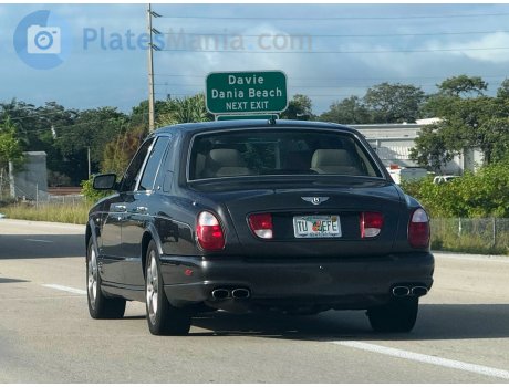 TU JEFE, Bentley Arnage