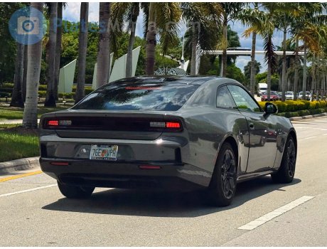 76E VPR, Dodge Charger