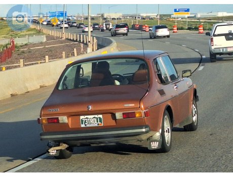73TROLL, SAAB 99