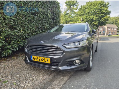 G-628-LX, Ford Mondeo