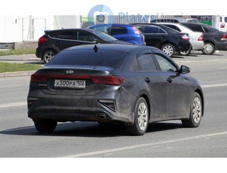 х300ра102, Kia Cerato