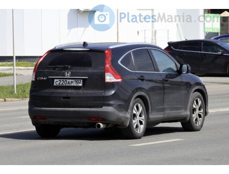 с220ар102, Honda CR-V