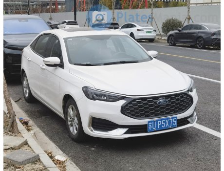 苏U·P5X75, Ford Escort