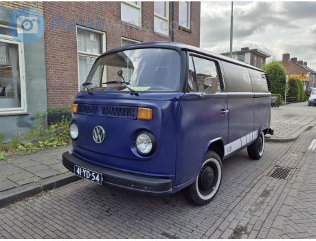 41-YD-54, Volkswagen Kombi