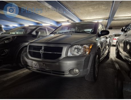 DWS 1320, Dodge Caliber