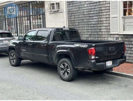 NI 415, Toyota Tacoma