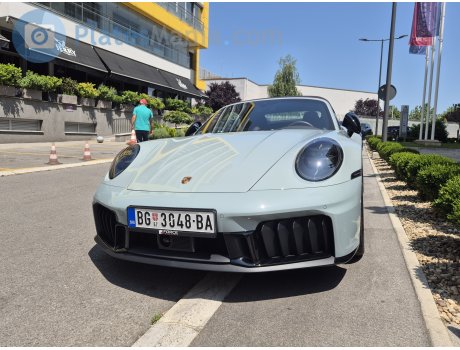 BG 3048-BA, Porsche 911