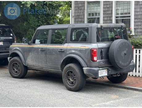 5DVT 79, Ford Bronco