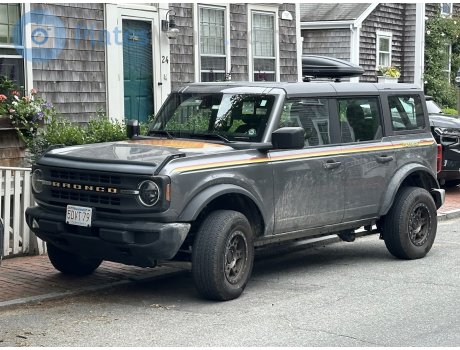5DVT 79, Ford Bronco