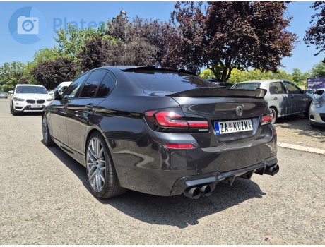 ZA KUZMA, BMW 5 Series