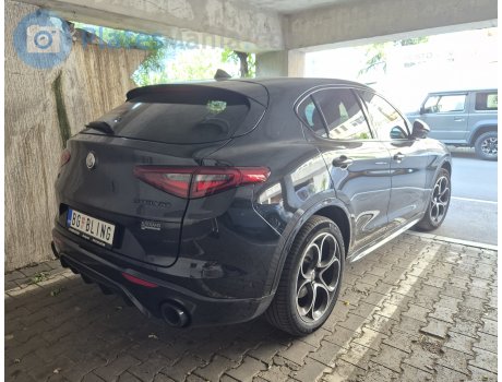 BG BLING, Alfa Romeo Stelvio