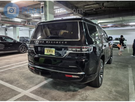 3EMYH, Jeep Grand Wagoneer