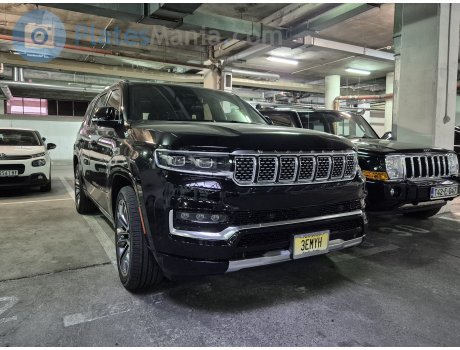 3EMYH, Jeep Grand Wagoneer