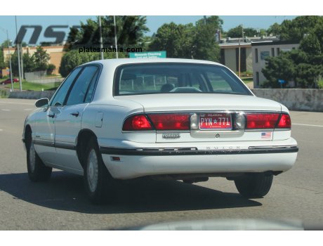 PYN-771, Buick LeSabre