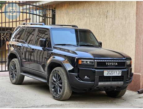 2020YY20, Toyota Land Cruiser Prado