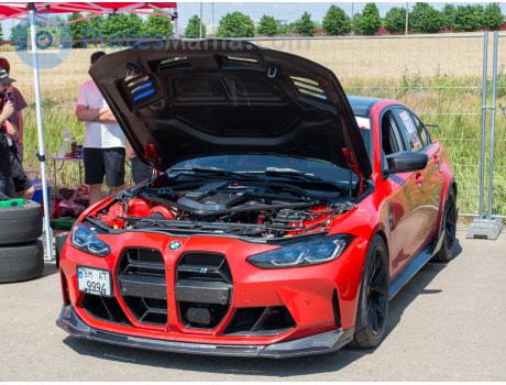 BM 9994 AT, BMW M3