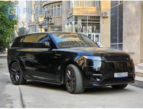 1000LE01, Land Rover Range Rover Sport