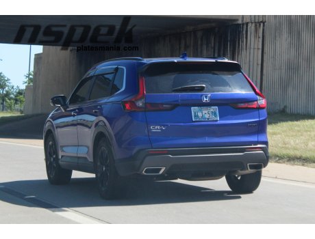 ALJ-578, Honda CR-V