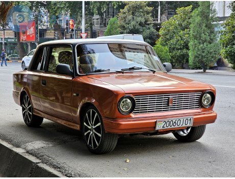 2006OJ01, Lada (VAZ) 2101