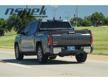 MRC-503, Toyota Tundra