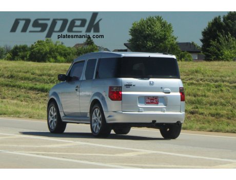 QRA-427, Honda Element