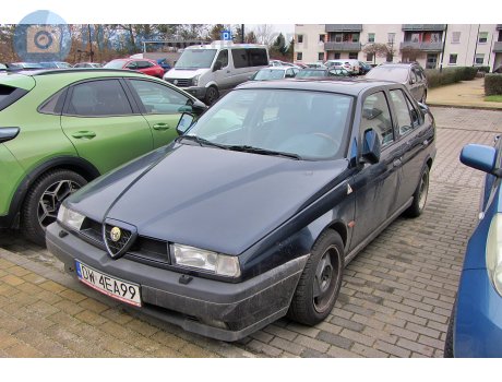 DW 4EA99, Alfa Romeo 155