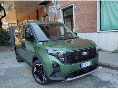 GT 556 TT, Ford Tourneo Connect