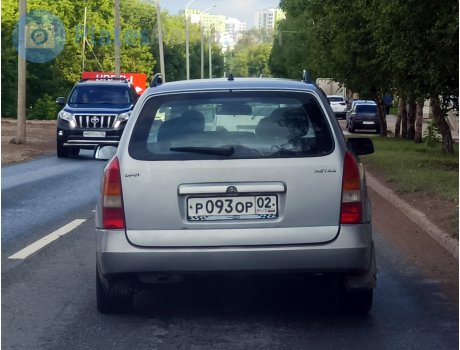 р093ор02, Opel Astra