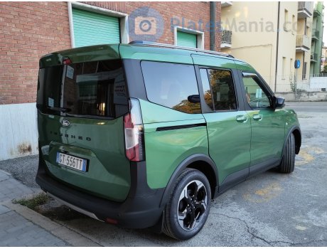 GT 556 TT, Ford Tourneo Connect
