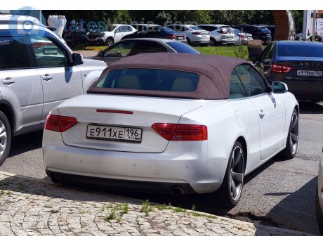 е911хе196, Audi A5