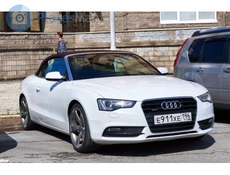 е911хе196, Audi A5