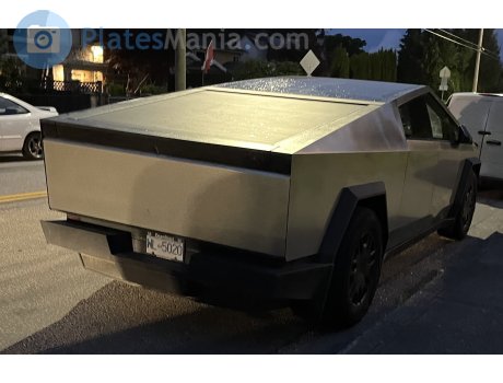 WL-5020, Tesla Cybertruck