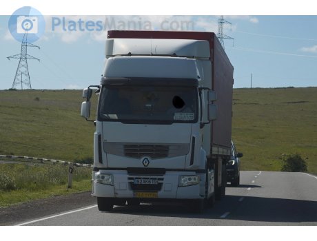 ۲۵‎ع‎۲۷۳ ۳۵, Renault Premium