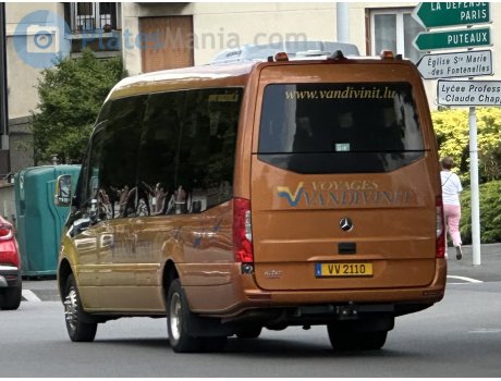 VV 2110, Mercedes-Benz Sprinter