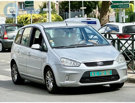 4 C 132 92, Ford C-Max