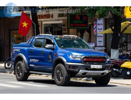43A-401.00, Ford Ranger