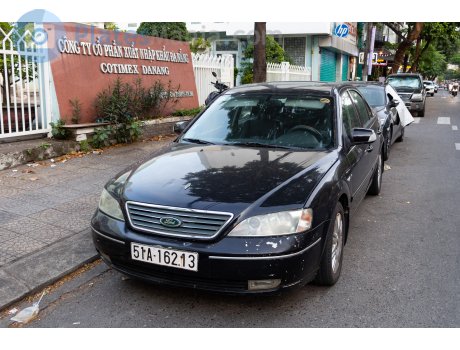 51A-162.13, Ford Mondeo