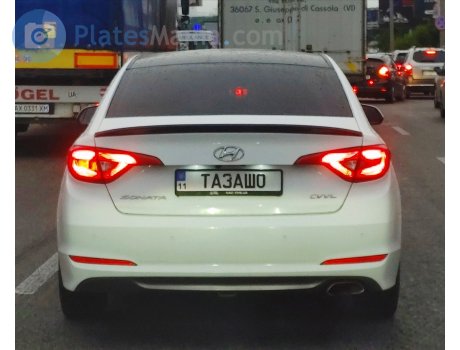 11 ТАЗАШО, Hyundai Sonata
