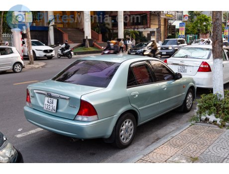 43A-133.34, Ford Laser