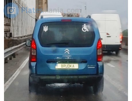 11 BRUDKA, Citroёn Berlingo