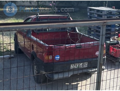 ZZK-6480, FIAT Strada