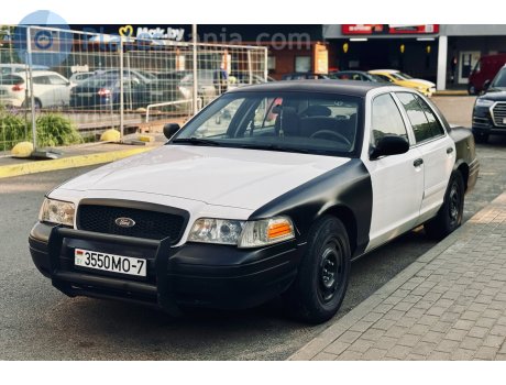 3550 MO-7, Ford Crown Victoria