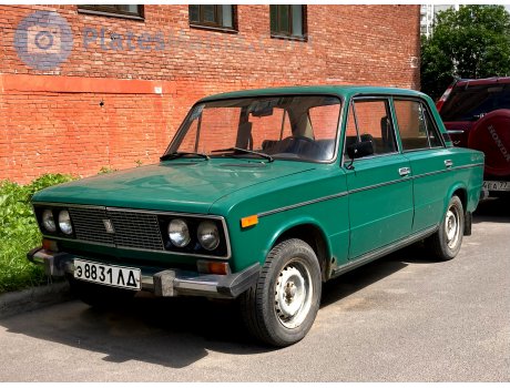 э 8831 ЛД, Lada (VAZ) 2106