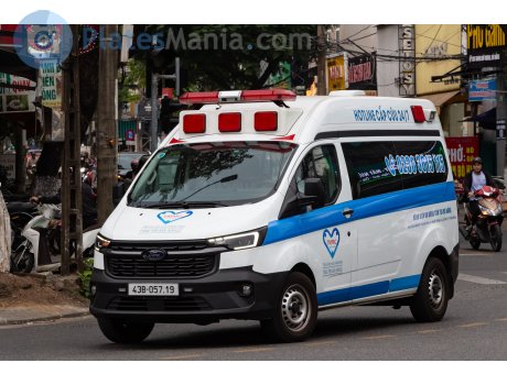 43B-057.19, Ford Transit Custom