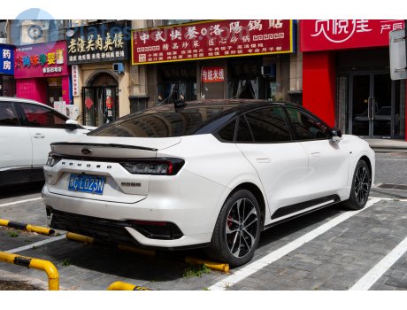 豫C·L023N, Ford Mondeo