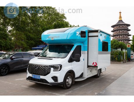 苏K·000BX, Ford Transit