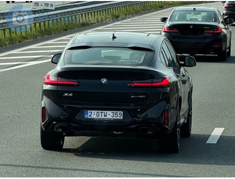 2-GTW-359, BMW X4