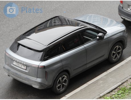 т336св198, Jaecoo J7