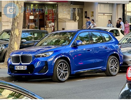 HE-831-DZ, BMW X1